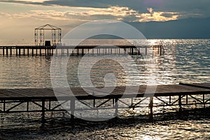 Lake Ohrid, Republic of Macedonia (FYROM)