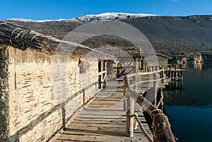 Lake Ohrid, Republic of Macedonia (FYROM)