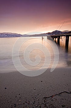 Lake Okanagan Beach