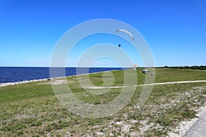 Lake Okeechobee shoreline