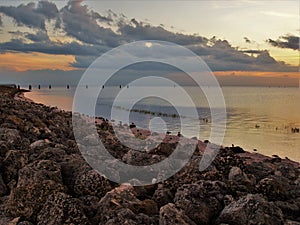 Lake Okeechobee Sunset