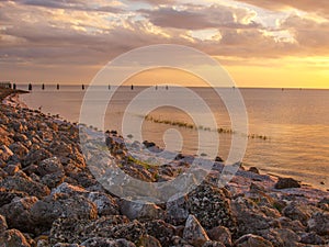 Lake Okeechobee Sunset