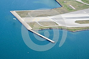 Lake of Ontario airport