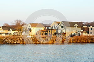 Lake Ontario vacation homes