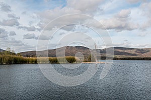 Lake at Otay Lakes County Park