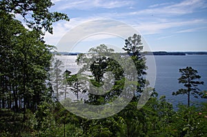 Lake Ouachita, Arkansas