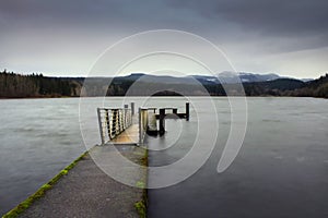 Lake Padden, Bellingham, Washington