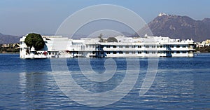 Lake palace