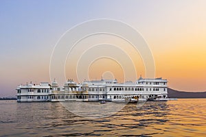 The Lake Palace, Udaipur Rajasthan