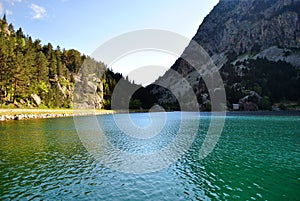 Lake of Panticosa photo