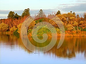 Lake Pertobe Warrnambool Australia