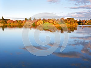 Lake Pertobe Warrnambool Australia