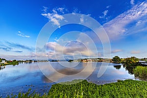 Lake Peten Itza, Guatemala