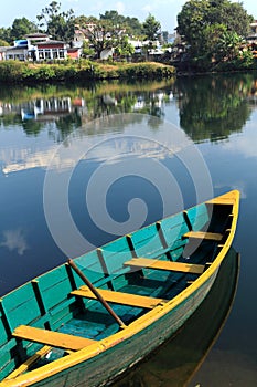 Lake Phewa, Pokhara, Nepal