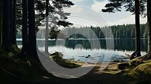 Lake Of The Pines: A Hazy Forestpunk Journey photo