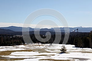 Lake placid ski jump2