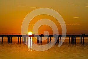 Lake Pontchartrain Causeway photo