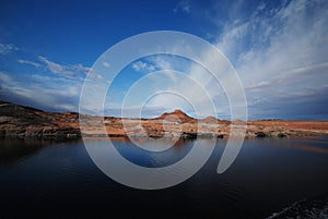 Lake Powell photo