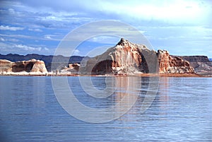 Lake Powell photo