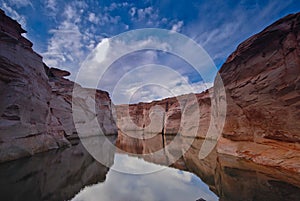 Lake Powell photo