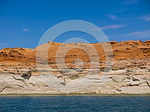 Lake powell