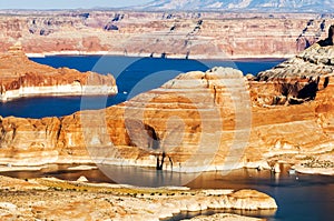 Lake powell