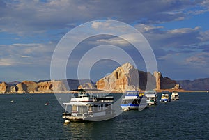 Lake Powell photo