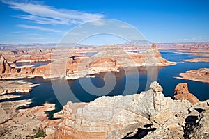 Lake Powell photo