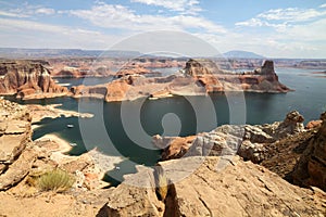 Lake Powell, Arizona, USA