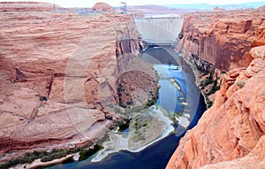 Lake Powell Dam