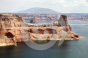 Lake Powell and Glen Canyon