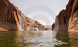 Lake Powell and Glen Canyon