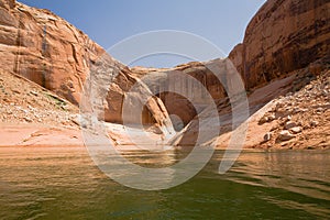 Lake Powell and Glen Canyon