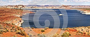 Lake Powell, Glen Canyon