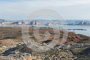 Lake Powell Marina