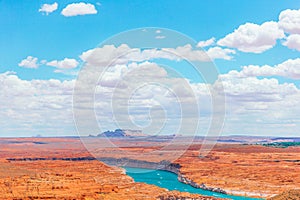 Lake Powell National Park Landscape Photos