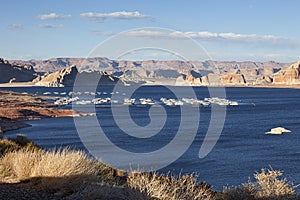 Lake Powell near Page, Arizona