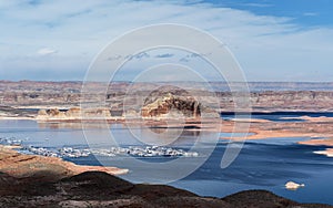 Lake powell Page City, Arizona