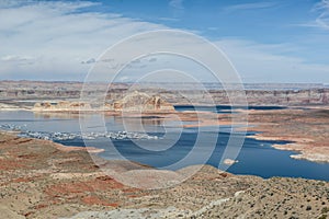 Lake powell Page City, Arizona