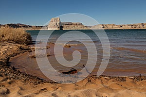 LAKE POWELL RECREATION AREA UTAH