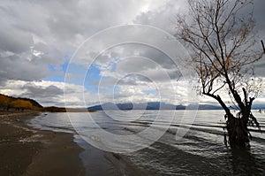 Lake Prespa