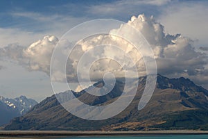 Lake Pukaki III