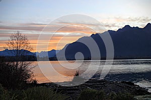 Lake Quinault, Washington