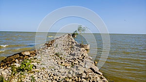 Lake Razim, Tulcea, Romania