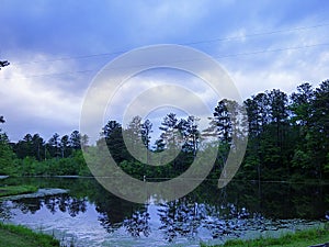 Lake of Reflection