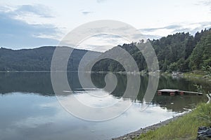 Lake in RoÅ¼nÃ³w