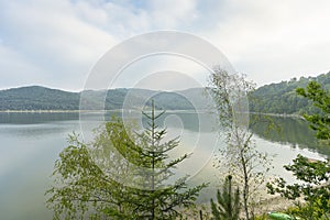 Lake in RoÅ¼nÃ³w