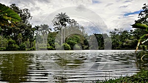 Agua de en la ciudad fuerte 