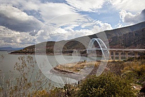 Lake Roosevelt in Arizona