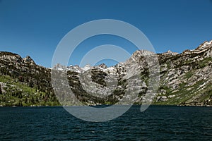 Lake Sabrina